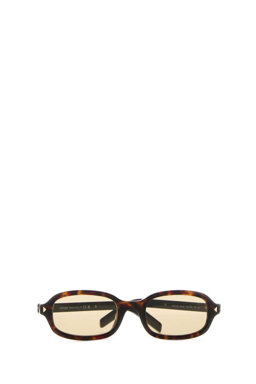 Printed acetate sunglasses PRADA (SPRD06C050E17N)