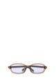 Mud acetate sunglasses PRADA (SPRD06C050E28I)