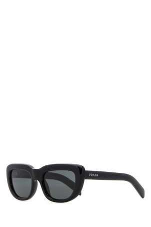 Black acetate Prada Eyewear Collection sunglasses PRADA (SPRD07C053E16K)