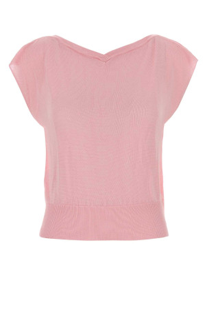 Pink viscose Tesa top Pink GIMAGUAS (TESATOP)