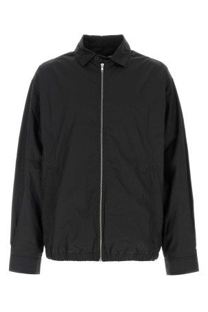 Black cotton William jacket Black GIMAGUAS (WILLIAMJACKET)