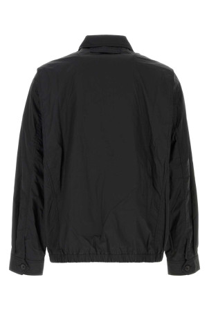 Black cotton William jacket Black GIMAGUAS (WILLIAMJACKET)