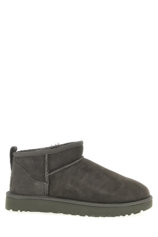 Ботинки «Classic Ultra Mini», серые 1116109GREY