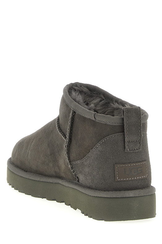Ботинки «Classic Ultra Mini», серые 1116109GREY