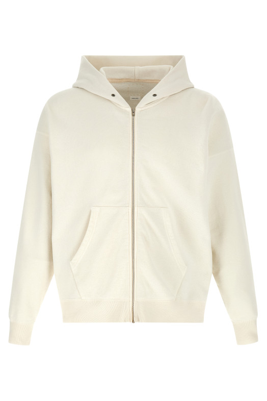 White 'Jumbo' hoodie White