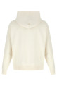 White 'Jumbo' hoodie White