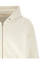 White 'Jumbo' hoodie White