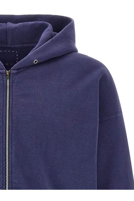 Blue 'Jumbo' hoodie Blue