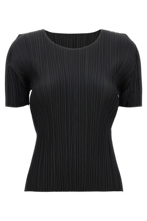 Black 'Basics' top Black