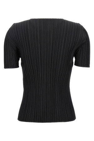 Black 'Basics' top Black