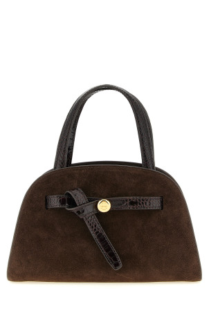 'Romy small' hand bag Brown