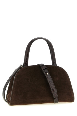 'Romy small' hand bag Brown