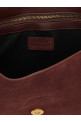 Classic burgundy 'Love One Slouchy' shoulder bag Bordeaux