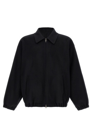 Black double-sided jacket Black