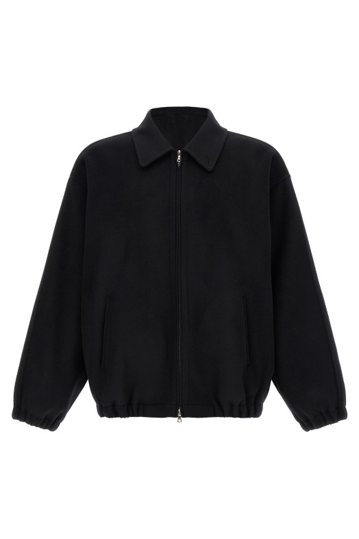 Black double-sided jacket Black