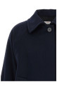 Caban coat Blue