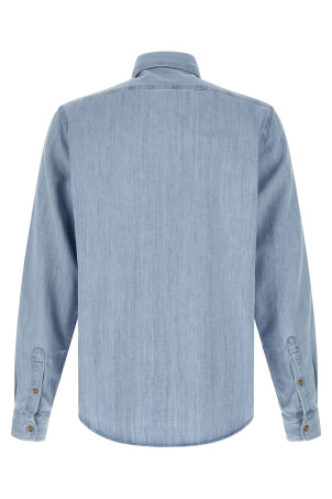 'H-Liam' shirt BLUE