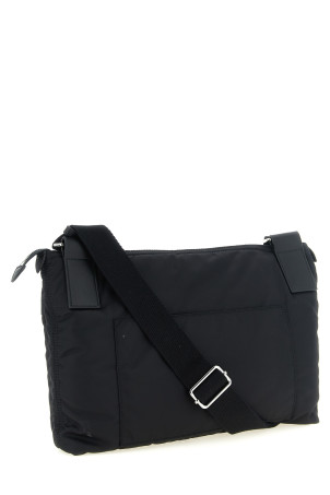 Сумка через плече «Zip Computer Bag East West», чорна SB1WG0096P9226H0015