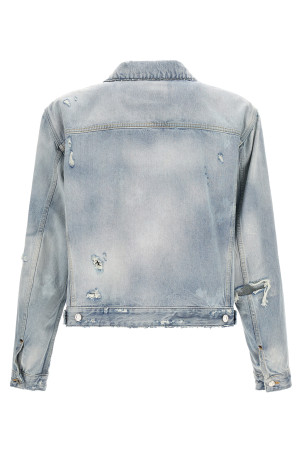 Vintage denim jacket BLUE