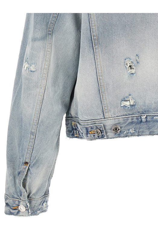 Vintage denim jacket BLUE
