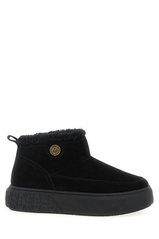 'Yoko 22' ankle boots Black