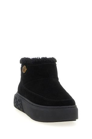 'Yoko 22' ankle boots Black