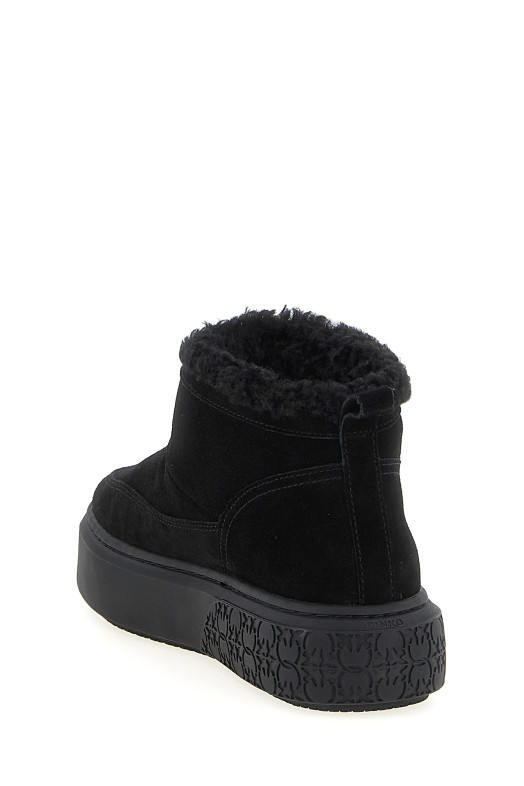 'Yoko 22' ankle boots Black