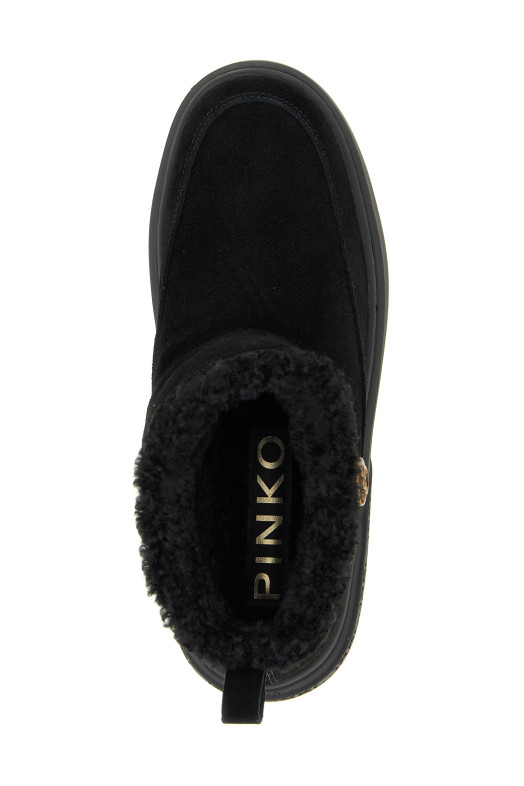 'Yoko 22' ankle boots Black