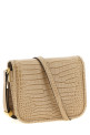 'Love Bag Box' mini shoulder bag Beige