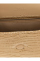 'Love Bag Box' mini shoulder bag Beige