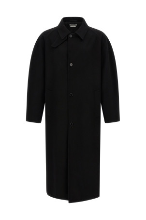 Black 'Sport 130' coat Black