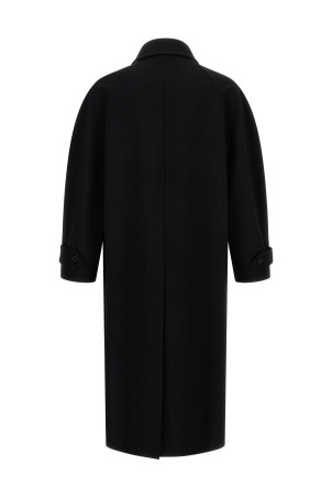 Black 'Sport 130' coat Black