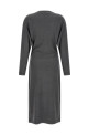 Grey cozy dress Gray