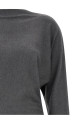Grey cozy dress Gray