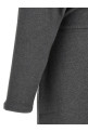 Grey cozy dress Gray