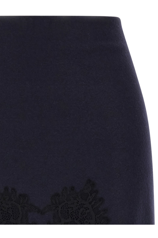 Bardazzi x PINKO — синяя юбка «Botticino» Синяя 107833A3Q5F92