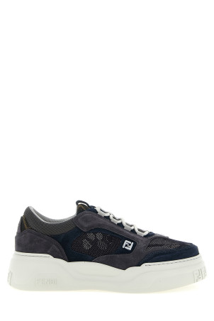 'Fendi Force' sneakers Multicolor