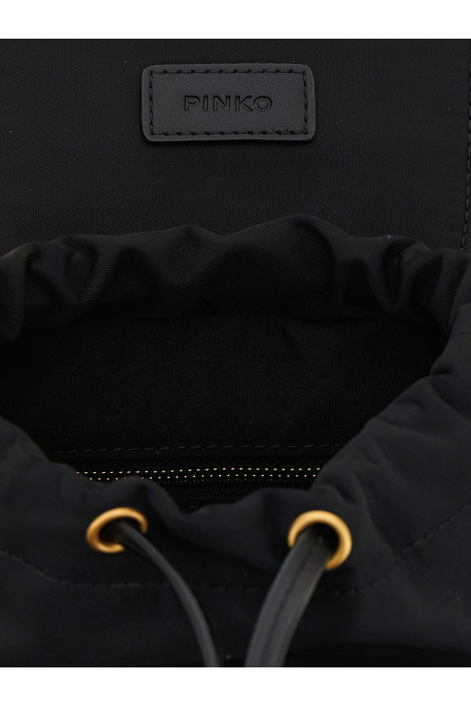 Mini backpack Black
