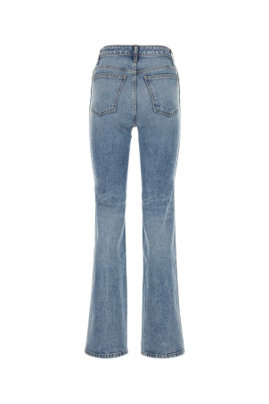 Denim jeans KHAITE (1032096W916)