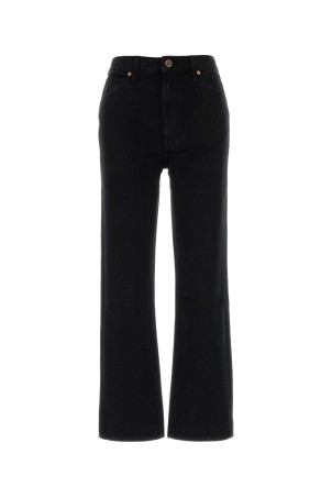 Black denim Abigail jeans KHAITE (1071091W919)