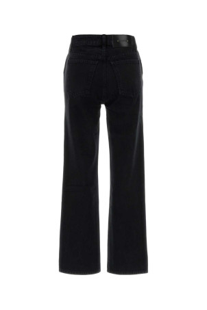 Black denim Abigail jeans KHAITE (1071091W919)
