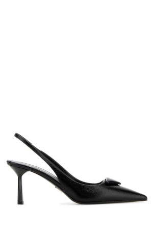Black leather pumps Black PRADA (1I901MFDD753A9S)