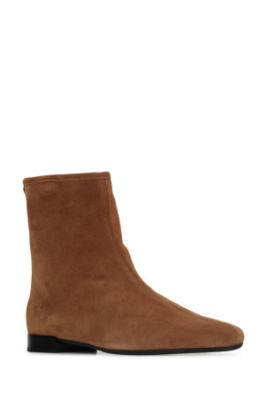 SHEARLING SUEDE BOOTS TOTEME (264WAS0422LE0018)