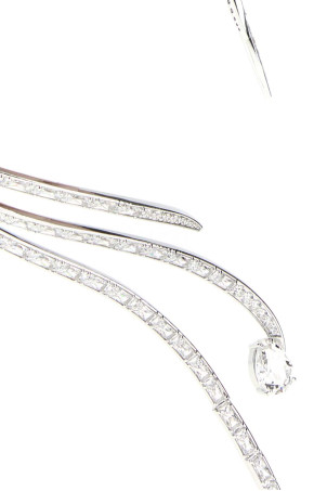 Silver metal Vienna necklace SWAROVSKI (5749067)