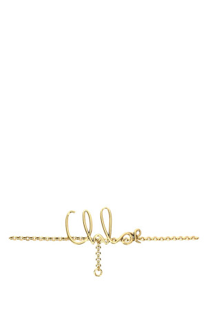 Metal chain belt CHLOE (CHC24AC068CB7)