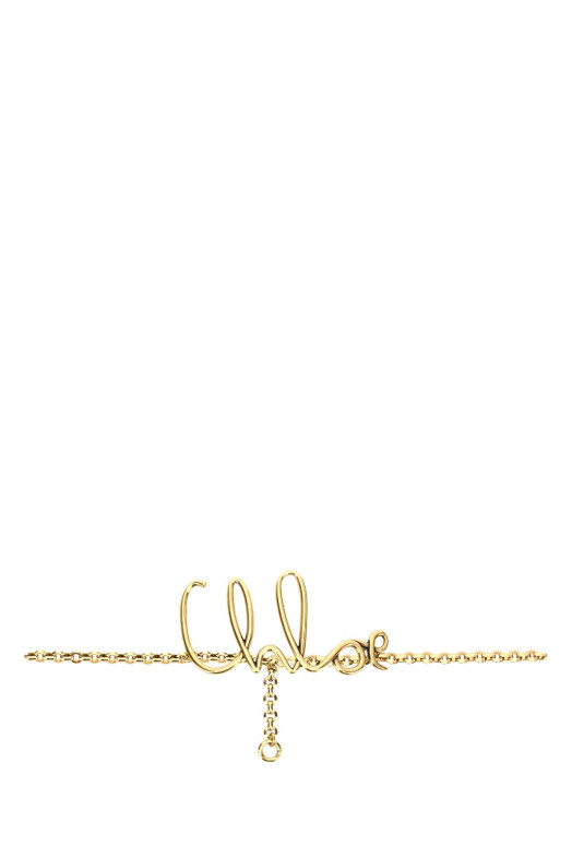 Metal chain belt CHLOE (CHC24AC068CB7)