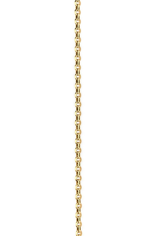 Metal chain belt CHLOE (CHC24AC068CB7)