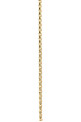 Metal chain belt CHLOE (CHC24AC068CB7)