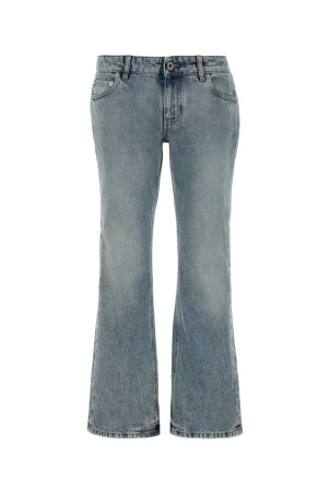Denim jeans MIU MIU (GWP620SOOO60FR)