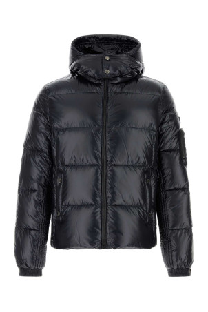 Midnight blue nylon down jacket TATRAS (MCKA0001013588)